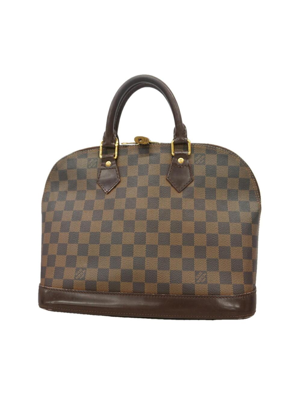 Louis Vuitton Vintage Alma Handbag #369295L94B